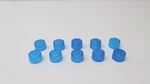 Playmobil Light Lamp Blue X10 Use Space 3215 3535 3536 3217 3534 3216. Fixed Price $9.75.