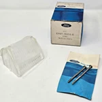 Nos 1969 1970 Mercury Cougar Rh Backup Light Lens C9WY-15514-A Eliminator. Fixed Price $210.00.