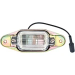 1967-91 Chevy Gmc Truck Blazer Jimmy Suburban; Rear License Plate Lamp Assembly;. Fixed Price $26.99.