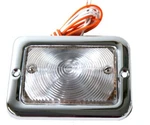 1954 1955 1ST Chevy Pu Truck Parking Lamp Light Assembly 12V Clear Lens. Fixed Price $59.99.