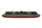Genuine Saab 4673257 Third Brake Light 900 9-3. Fixed Price $280.04.