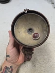 Guide 5" Fog Light Lamp Tractor 5936059 W/ Red Dot Lens. Fixed Price $20.00.