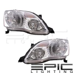 Headlights Headlamps For 2005-2007 Toyota Avalon Pair Left Right Set. Fixed Price $206.56.