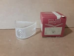 1956 Studebaker Sedan Back Up Lights Lens Nos Part# 1312389. Fixed Price $18.00.