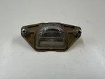 74 C3 Corvette License Plate Light Original & Mint -gm 5948699. Fixed Price $54.50.