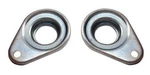 New! 1965 - 1969 Ford Mustang Courtesy Light, Lamp Metal Bracket Usa Pair Set. Fixed Price $17.95.
