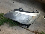 08 09 10 Bmw Series 528I 535I 550I M5 Xenon Hid Right Driver Headlight Oem. Fixed Price $350.00.