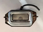 Original 1955 Buick Special Lh Licence Light Assembly L4-54. Fixed Price $45.00.