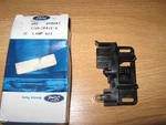Nos 1981 1982 1983 Lincoln Mark Vi Glove Compartment Lamp & Switch E1VY-14413-A. Fixed Price $19.99.