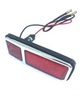 BHA4972 - Lucas Side Marker Lamp L841 54924 Mg Midget, Ah Sprite Rear Red, Lotus. Fixed Price $66.82.