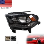 Black Hid Left Driver Headlight Lamp For Dodge Durango 2016-2018 2019 2020. Fixed Price $240.95.
