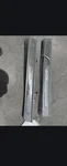 Porsche 718 GT4 X69 Door Sill Guards Carbon Set Trim Illuminated 98150498253. Fixed Price $450.00.