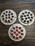 1930S King Bee Foto-ray Indestructible Vintage Mint Condition Reflectors X3. Fixed Price $175.00.