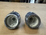 67-68 Ford Mustang Reverse Lights C7ZB 15A509-A Sae R67MG Pair 1967 1968. Fixed Price $37.19.