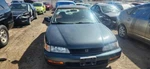 Used Center High Mount Stop Light Fits: 1997 Honda Accord Sdn 4 Dr Grade. Fixed Price $129.55.