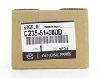 Genuine Oem Mazda C235-51-580D High Mount Stop Lamp Center Brake Light 2006-10. Fixed Price $131.93.