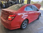 Used Center High Mount Stop Light Fits: 2019 Chevrolet Sonic Grade. Fixed Price $55.00.