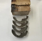Nos Gm 1964-68 Chevelle Camaro Nova Front Brake Shoes 3998252 P7. Fixed Price $89.95.