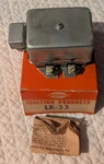 Dual Headlight Relay LR-33 Standard Ignition Products 1930'S Ford In Box. Fixed Price $64.95.