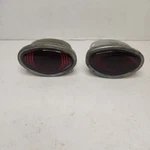 Two Spare Stop Lamps For Tail Light. 12-16 Volt. #504416. Fixed Price $48.00.