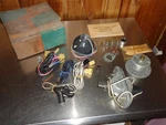 New Nos Gm Accessory Turn Signal Kit 987871 1958 Chevrolet Chevy Fleetside Truck. Fixed Price $405.00.
