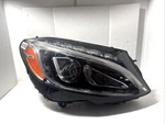 Mercedes C-class 2015-2018 Rh Passenger Led Aftermarket Headlight A2059063604. Fixed Price $275.00.