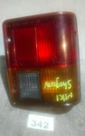 Mitsubishi Pajero/shogun MK1 82-1991 Offside/driverside Rear Light 0436772R #342. Fixed Price $47.01.