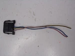 11-14 Volkswagen Jetta Trunk Tail Light Socket Carrier Panel Plug Wire K4039. Fixed Price $14.69.