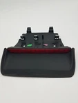 2011-2014 Chrysler 200 Touring Window Mounted Rear Center Third Brake Light Used. Fixed Price $50.00.