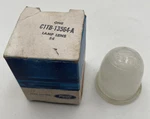 Ford C1TB-13564-A Galaxie Pickup Van Rear Glass License Plate Lamp Lens New Nos. Fixed Price $29.95.