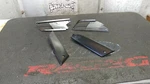 1979 - 1986 Ford Mustang Gt Side Marker Lamps Mounting Brackets Trim Oem. Fixed Price $70.00.