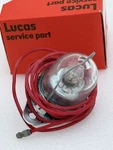 BHA4965 - Lucas Number Plate Lamp L532 53278 Oe Mgb Export Models, Aston Martin. Fixed Price $61.47.
