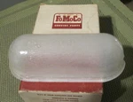 Nos 1960-1962 Mercury Monterey ,montclair, Parklane License Lens, C1MB-13564-B. Fixed Price $19.49.
