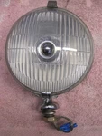Lucas Sft 576 Driving Light Good, Original Condition With New Bulb & Wiring. Fixed Price $175.00.