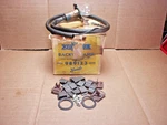 1956 1957 1958 Oldsmobile Back-up Lamp Kit General Motors/guide # 989123 Nos!. Fixed Price $29.99.