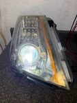 Tested 2008-2014 Cadillac Cts Right Passenger Side Xenon Hid Headlight Assembly. Fixed Price $239.00.