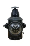 Antique Adams & Westlake 4435 Adlake Oil Side Carriage Truck Lamp Lantern 10". Fixed Price $135.05.