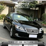 Vland Led Drl Projector Headlights For 2010-2012 Lexus ES350 Assembly Chrome Set. Fixed Price $394.99.