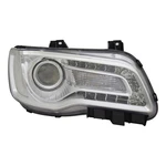 New Aftermarket Passenger Side Headlight Assembly 68402946AA Capa. Fixed Price $321.52.