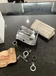 Nos Oem Unity Spot Light Bracket 1964 1965 Ford Falcon + Mercury Comet Lamp. Fixed Price $95.00.