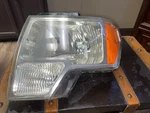 2009-2014 Ford F150 Right Passenger Side Headlight 44ZH1967. Fixed Price $54.00.