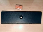 Nice Oem 1971-73 Ford Mustang Glove Box Door Trim D1ZB-6506036-AA. Fixed Price $89.95.
