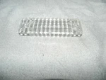 Nos 1969-72 Chevy & Gmc Truck Clear Cargo Lamp Lens #: 5962263 Box. Fixed Price $18.99.