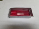Nos Gm 1970 Chevy Impala Rh Tail Lamp Back Up Lens 5962327 5TH Pos.. Fixed Price $19.95.