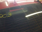 Verano 2012 High Mounted Stop Light 638068. Fixed Price $56.10.
