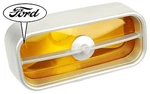 Mustang Grill Lamp 1971 - 1972 Daniel Carpenter. Fixed Price $43.95.