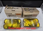 Cibie 35 Airport Lens Lamp Driving Escheinwerfer Rally Offroad Yellow Pair. Fixed Price $159.99.