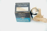 Jumbo Jeweled Indicator Pilot Lamp Lens Clear Vintage 1940'S Culver-stearns -nos. Fixed Price $15.00.
