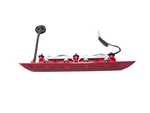 2014 Hyundai Accent High Mount 3RD Brake Stop Lamp Oem 92700-1R200. Fixed Price $53.97.