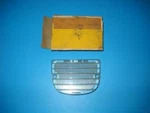 Tpr - 1963 Buick Lesabre Wildcat Nos Backup Lamp Lens Gm Delco Guide # 5953907. Fixed Price $7.49.